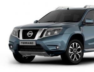 Какие сюрпризы приготовил обновленный Nissan Terrano?