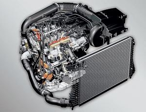 Volkswagen Passat B6: технические характеристики и фото